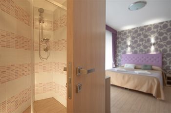 Bed & Breakfast Rome King Suite
