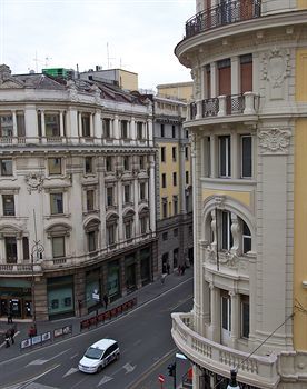 Bed & Breakfast Rome King Suite