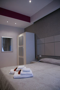 Bed & Breakfast Rome King Suite