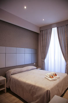Bed & Breakfast Rome King Suite