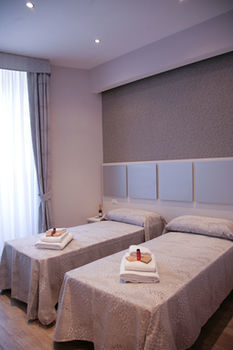 Bed & Breakfast Rome King Suite