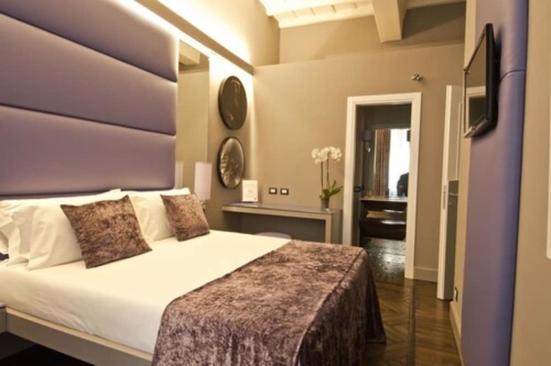 Hotel Bdb Luxury Rooms Margutta