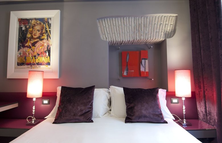 Hotel Bdb Luxury Rooms Margutta