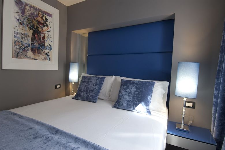 Hotel Bdb Luxury Rooms Margutta