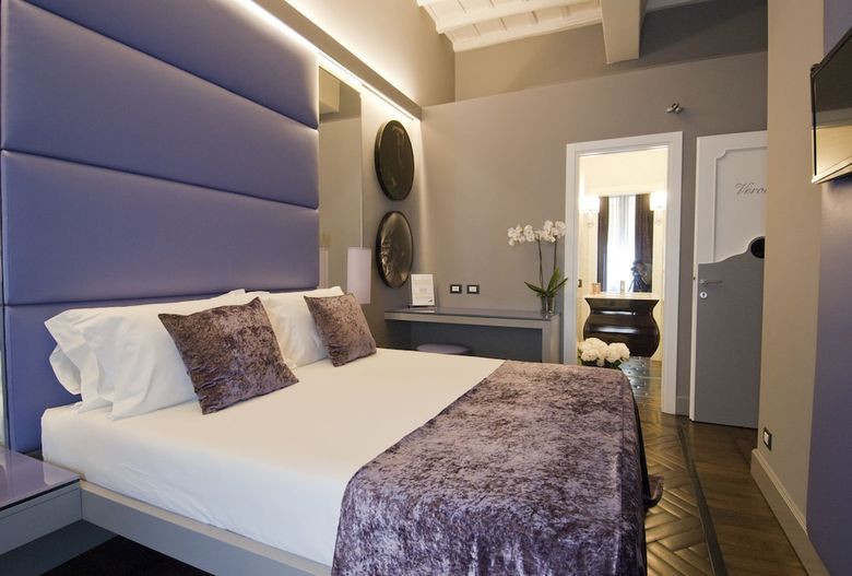 Hotel Bdb Luxury Rooms Margutta