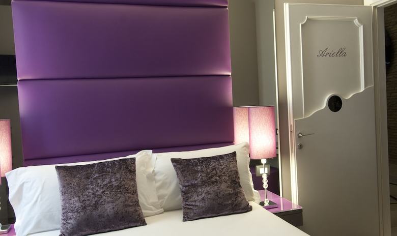 Hotel Bdb Luxury Rooms Margutta