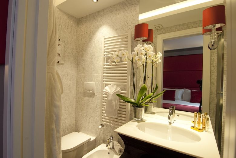 Hotel Bdb Luxury Rooms Margutta