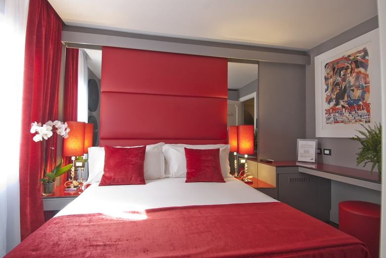 Hotel Bdb Luxury Rooms Margutta