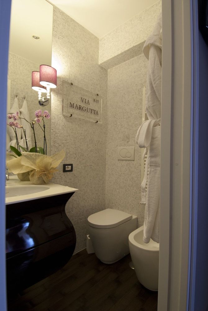 Hotel Bdb Luxury Rooms Margutta