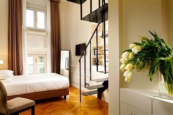 Bed & Breakfast Splendor Suite Roma