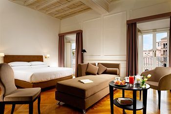 Bed & Breakfast Splendor Suite Roma