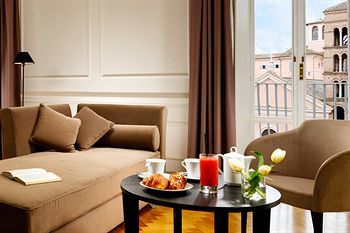Bed & Breakfast Splendor Suite Roma