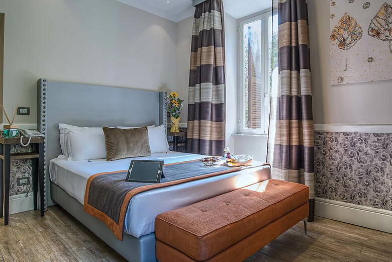 Fragrance Hotel St. Peter
