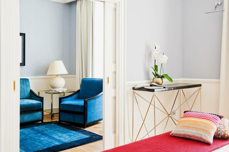 The Fifteen Keys Hotel