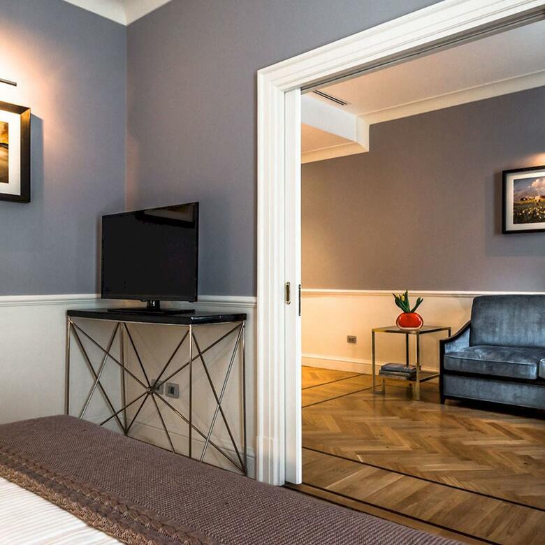 The Fifteen Keys Hotel