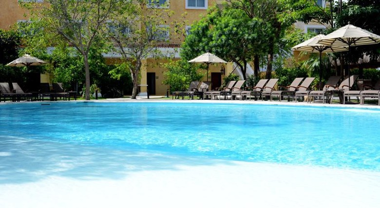 Hotel Courtyard By Marriott Cancun Airport