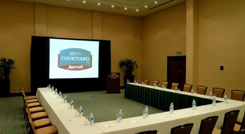 Hotel Courtyard By Marriott Cancun Airport