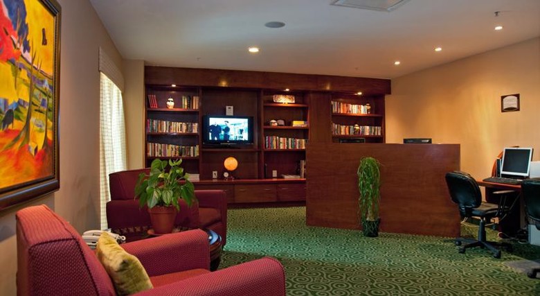 Hotel Courtyard By Marriott Cancun Airport