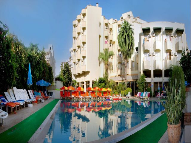 Hotel Sun Maris Beach