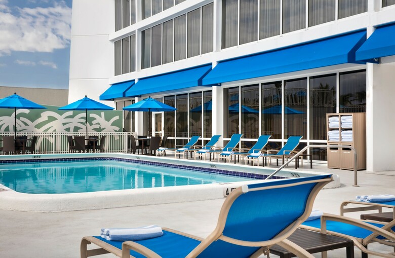 Hotel Courtyard Fort Lauderdale Beach