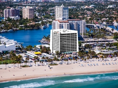 Hotel Courtyard Fort Lauderdale Beach