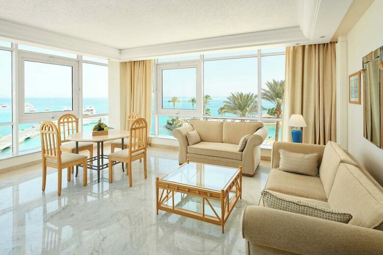 Hotel Hurghada Marriott Beach Resort