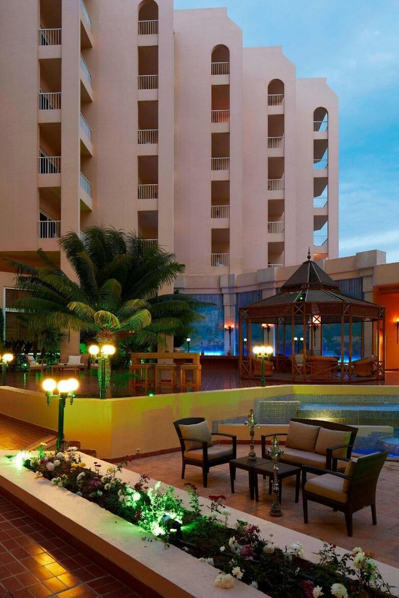 Hotel Hurghada Marriott Beach Resort
