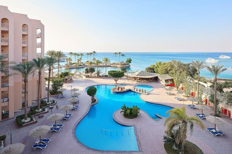 Hotel Hurghada Marriott Beach Resort