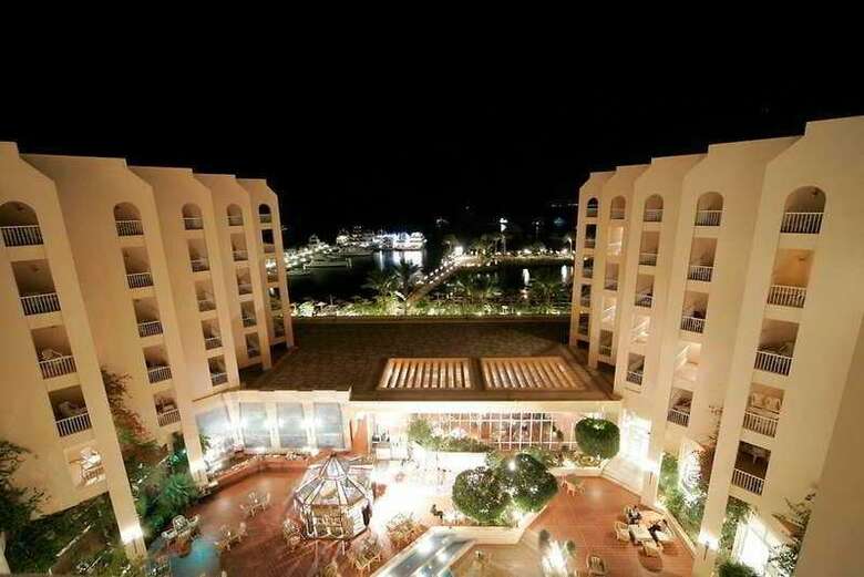 Hotel Hurghada Marriott Beach Resort