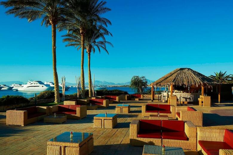 Hotel Hurghada Marriott Beach Resort