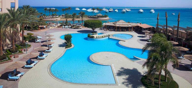 Hotel Hurghada Marriott Beach Resort