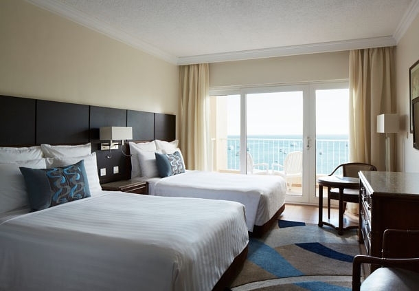 Hotel Hurghada Marriott Beach Resort