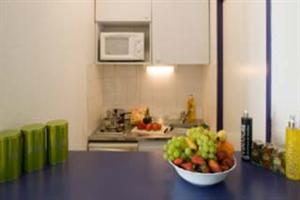 Residencia Appart`city Lyon Part-dieu Garibaldi