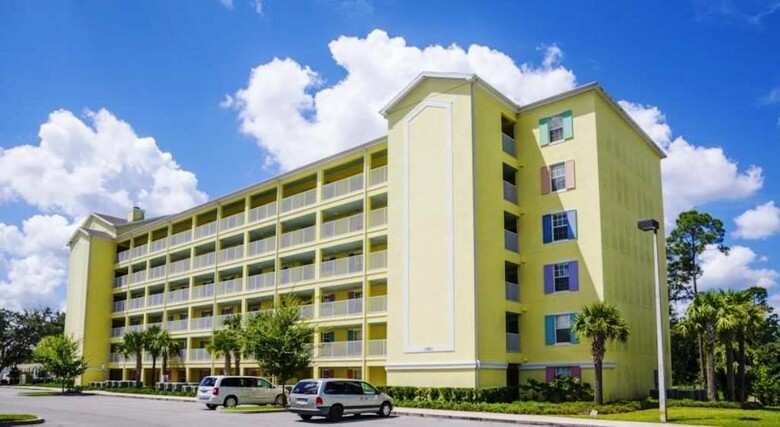 Hotel The Barefoot Suites
