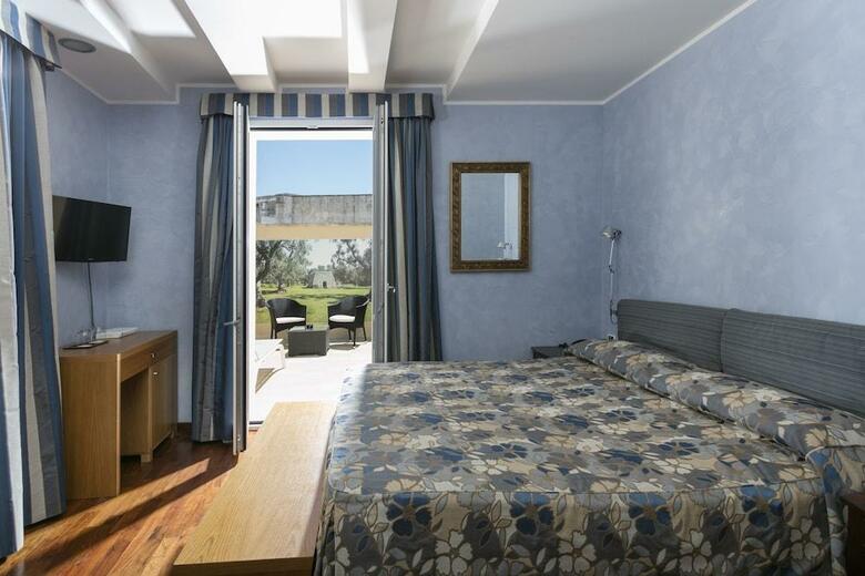 Hotel Palazzo Papaleo