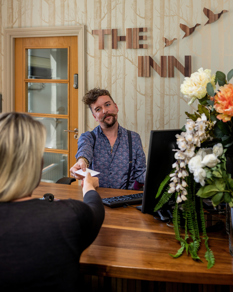 Hotel The Inn Boutique