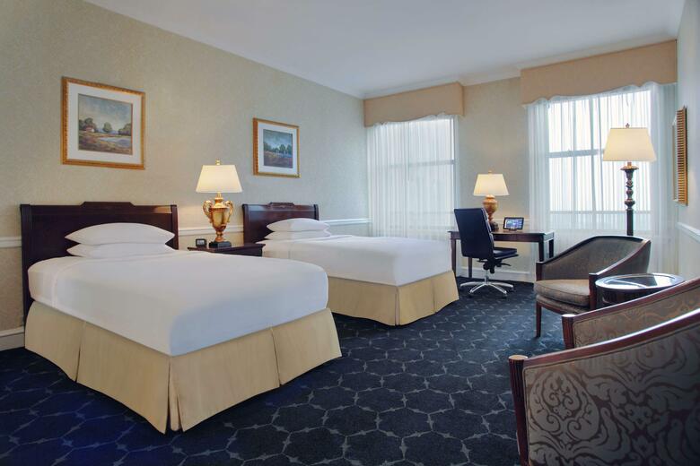The Drake A Hilton Hotel