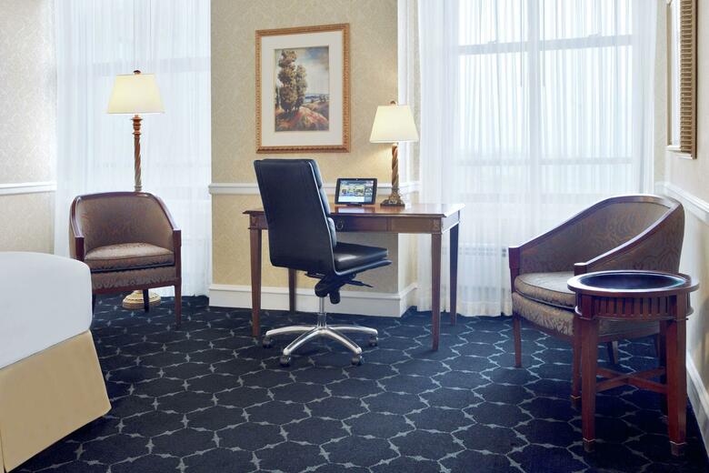 The Drake A Hilton Hotel
