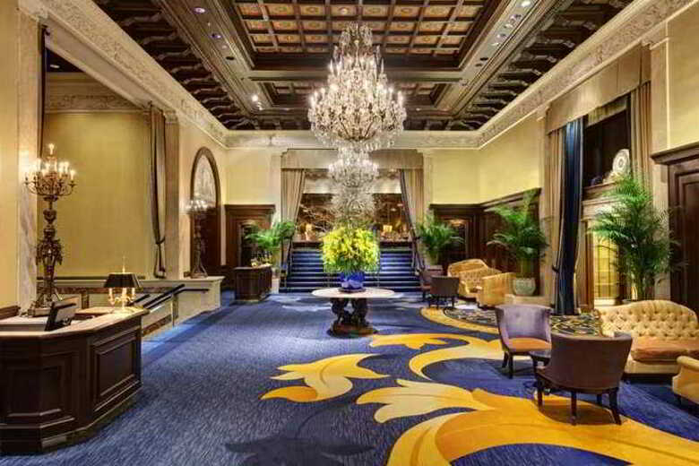 The Drake A Hilton Hotel