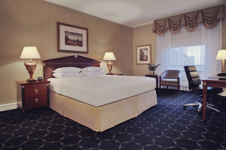 The Drake A Hilton Hotel