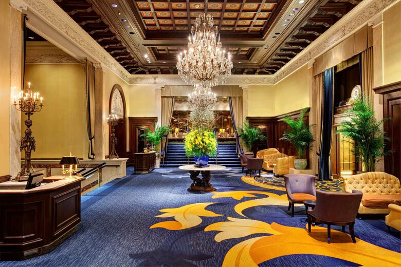 The Drake A Hilton Hotel