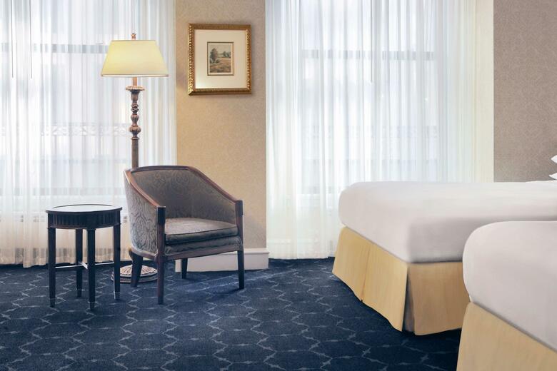 The Drake A Hilton Hotel