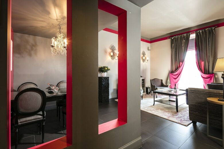 Hotel Villa Garbo