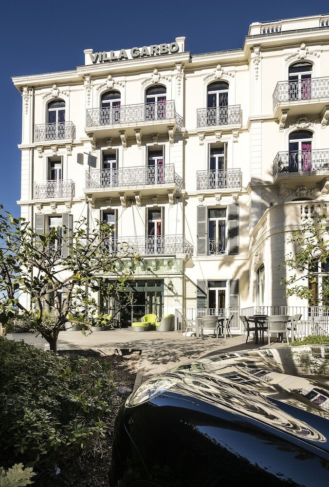 Hotel Villa Garbo