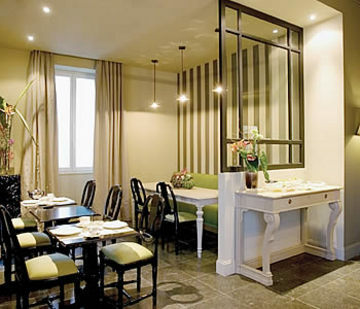 Hotel Villa Garbo