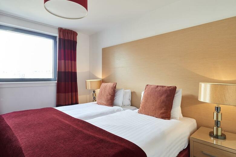 Hotel Fountain Court Eq 2 (2 Bed)