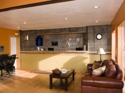 Hotel Aspen Innsuites Flagstaff (.)