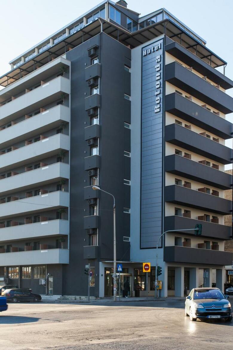 Hotel Rotonda