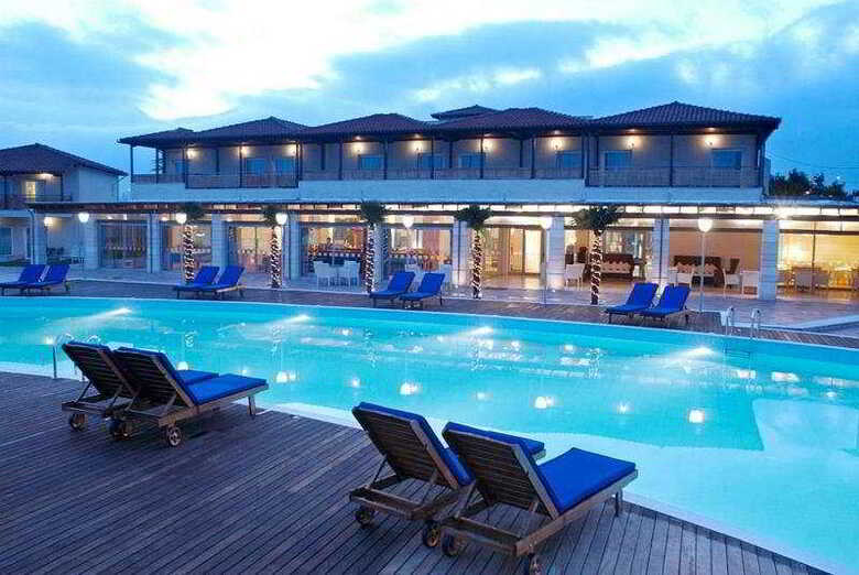 Hotel Dion Palace