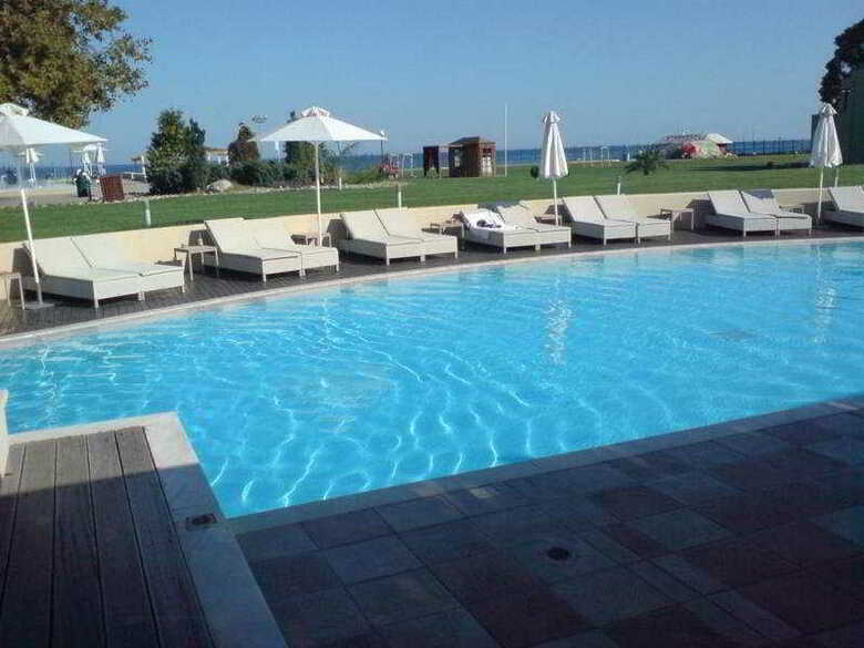 Hotel Dion Palace